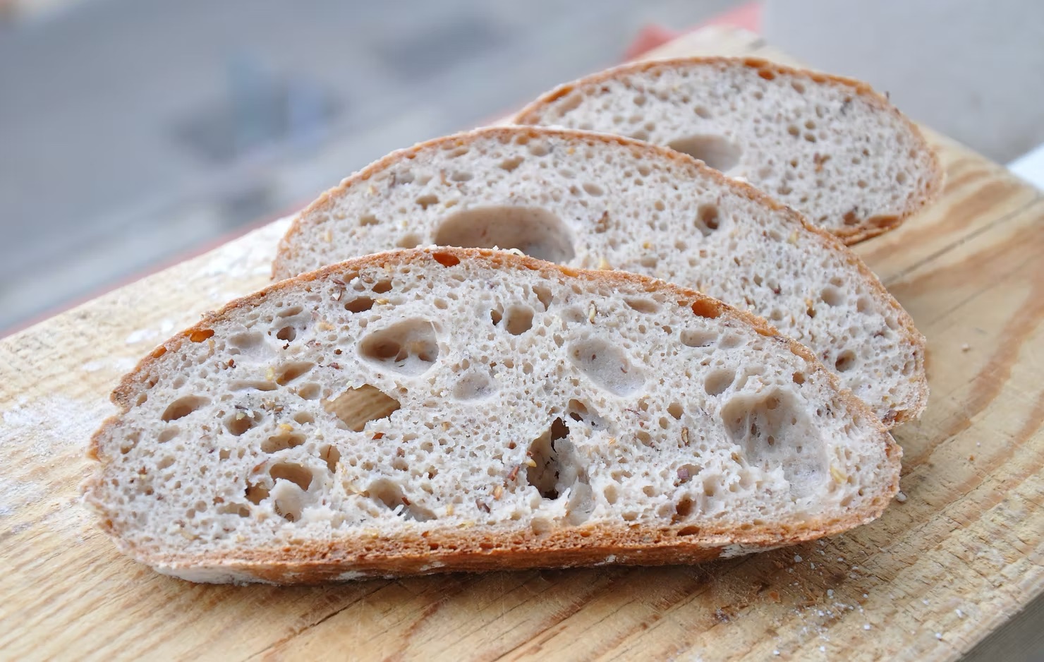 Chléb bez vážení3